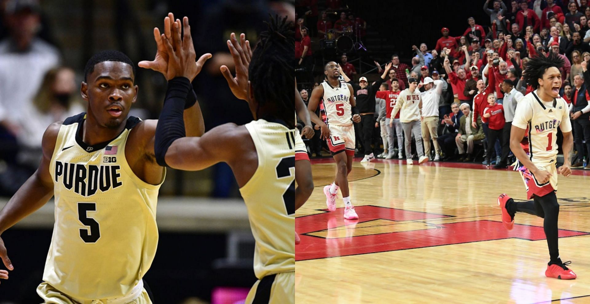 Purdue vs Rutgers injury report, February 22: Latest on Mawot Mag and more