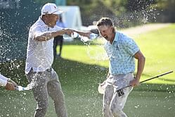 How many OWGR spots did Jake Knapp jump after his 2024 Mexico Open win? Ranking explored