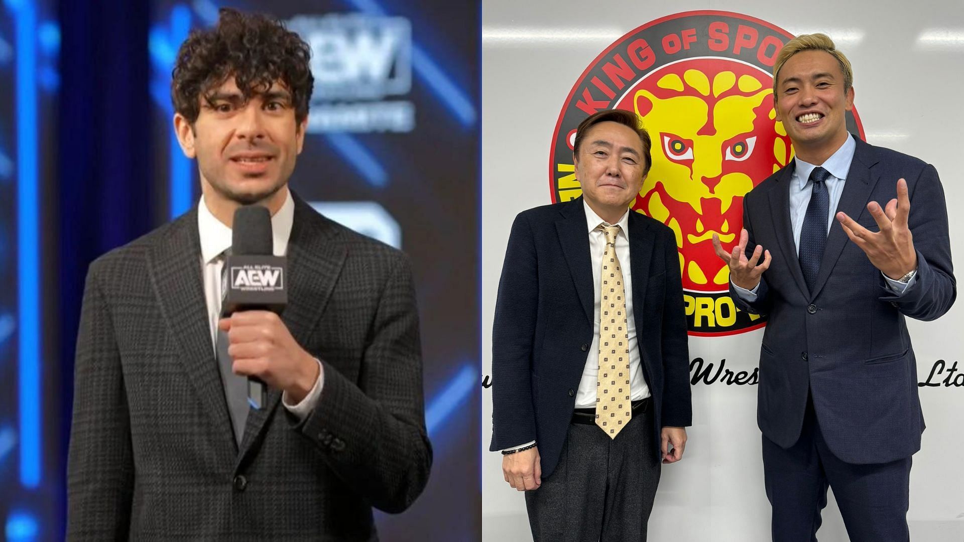 What does Tony Khan have in store for AEW Dynamite this week?