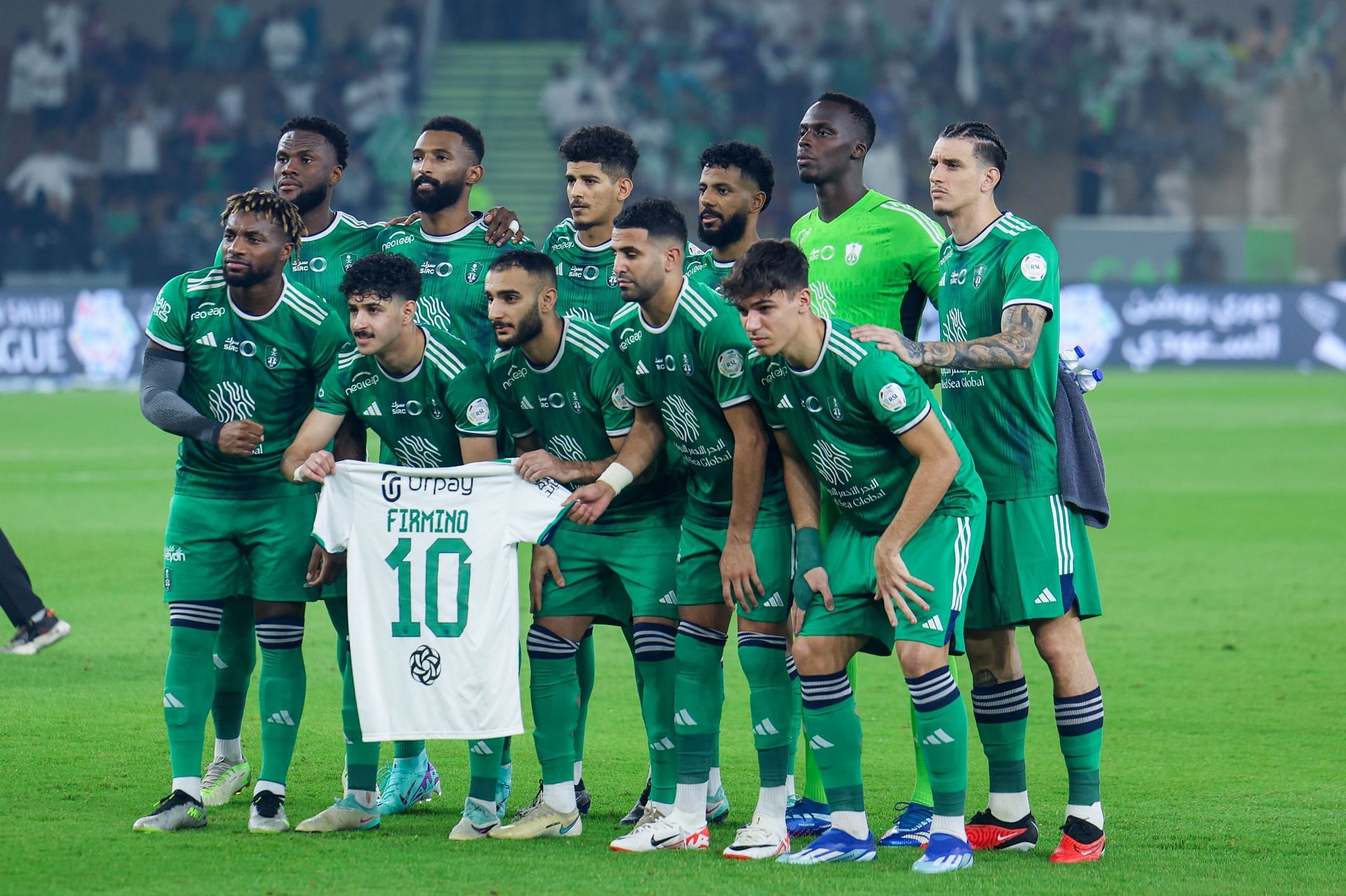 Al-Ahli SFC v Al-Shabab - Saudi Pro League