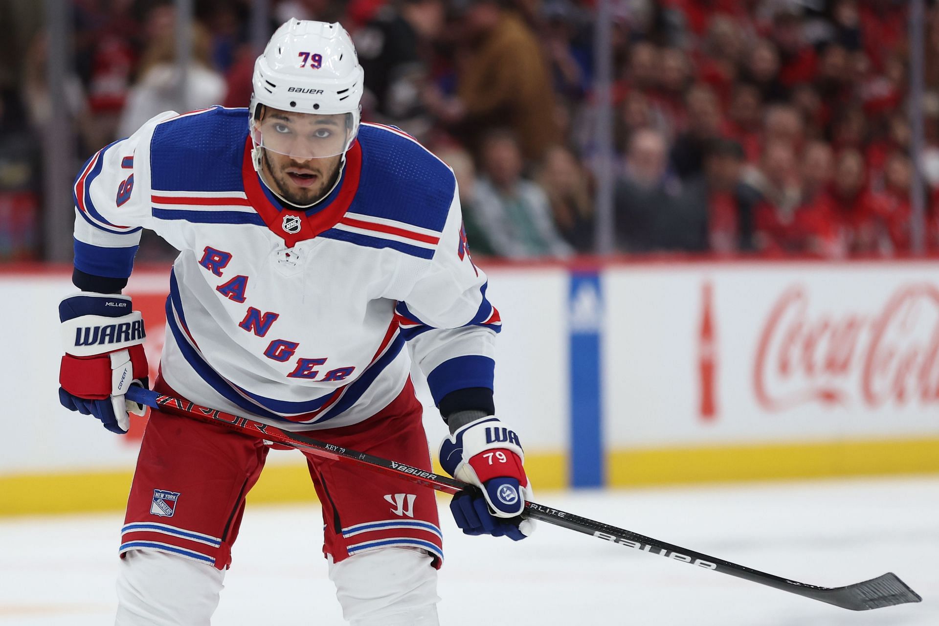 New York Rangers v Washington Capitals