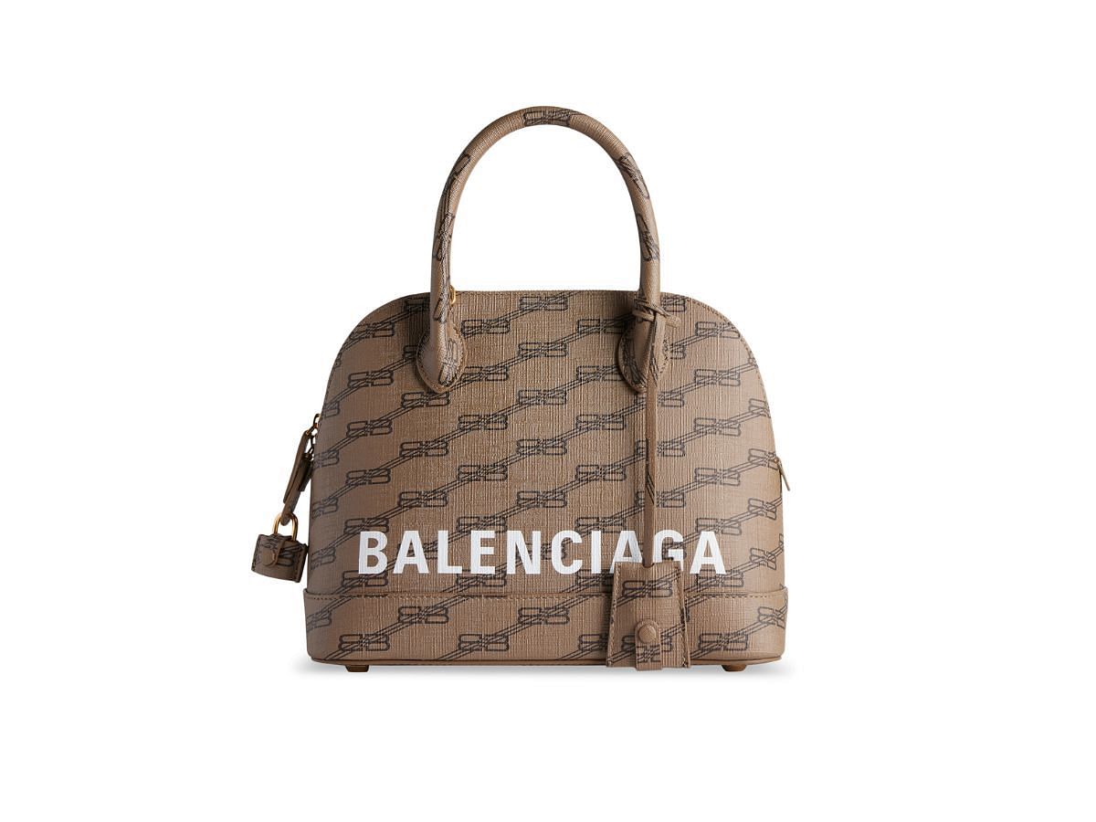 The Ville Small handbag (Image via Balenciaga)