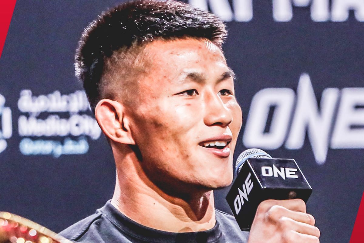 Tang Kai has respect for his opponent and his commitment