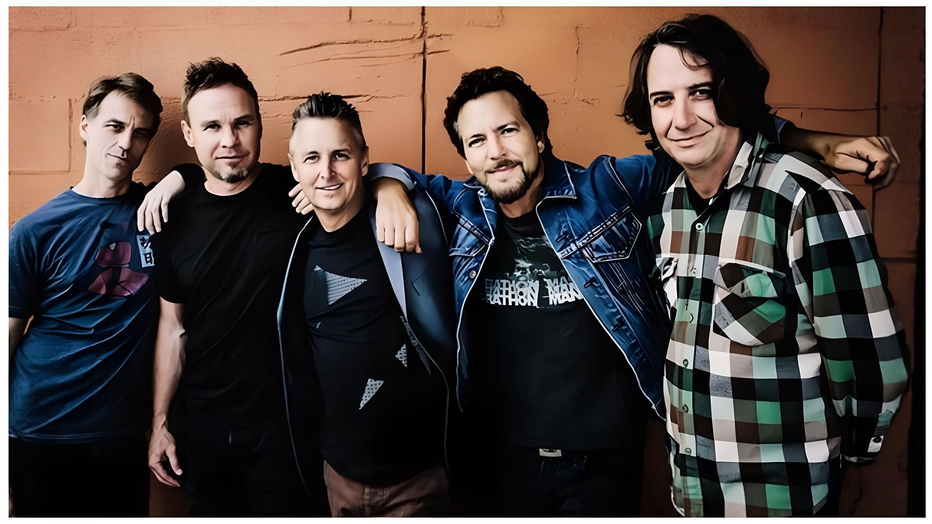 Pearl Jam &lsquo;Dark Matter&rsquo; World Tour