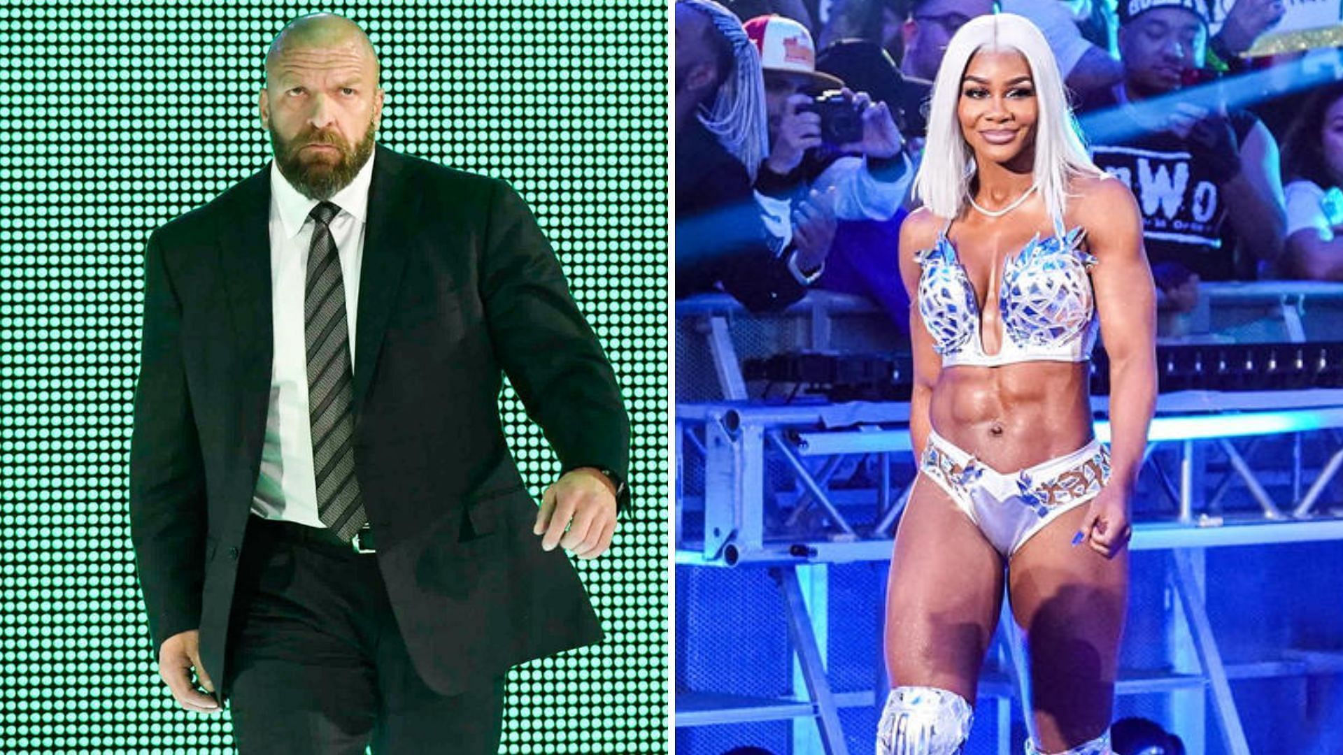 Triple H made a great acquisition with Jade Cargill