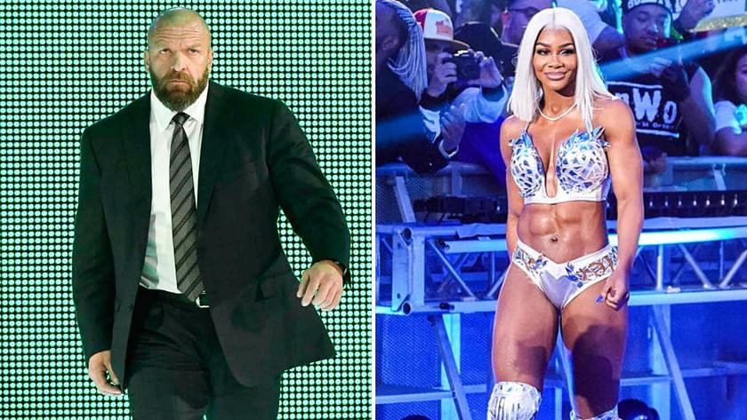 Triple H's thoughts on Jade Cargill - Reports