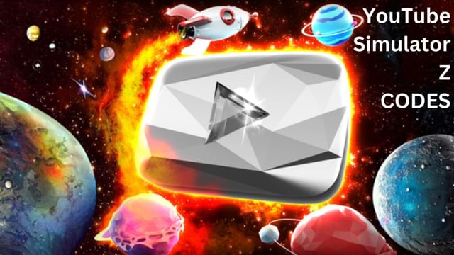 YouTube Simulator Z codes (2025)