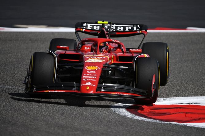 Ferrari team principal “satisfied” with productive pre-season test