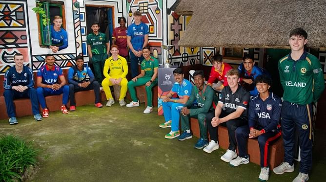 IN-U19 vs SA-U19 Dream11 Team Prediction Fantasy Cricket Tips प्लेइंग XI अपडेट आज के ICC U19 World Cup सेमीफाइनल मैच के लिए - 6 Feb 2024