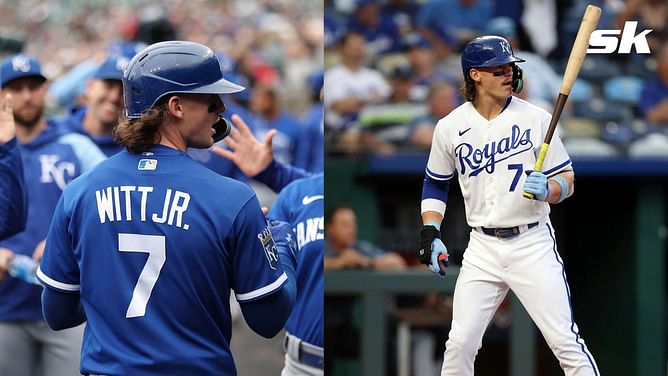 We asked AI if Bobby Witt Jr.'s 11-year, $288,000,000 extension will be worth it for the Royals (& its reply will turn a few heads)