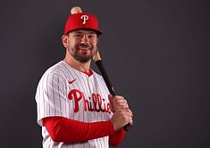 “Love these guys so much” - Phillies' Kyle Schwarber delights young fans during Clearwater visit with touching gesture