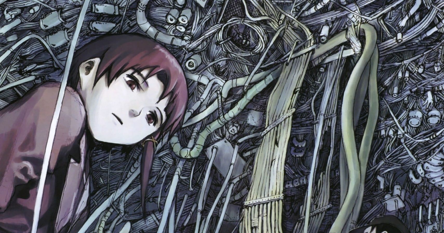 Serial Experiments Lain (Image via Triangle Staff)