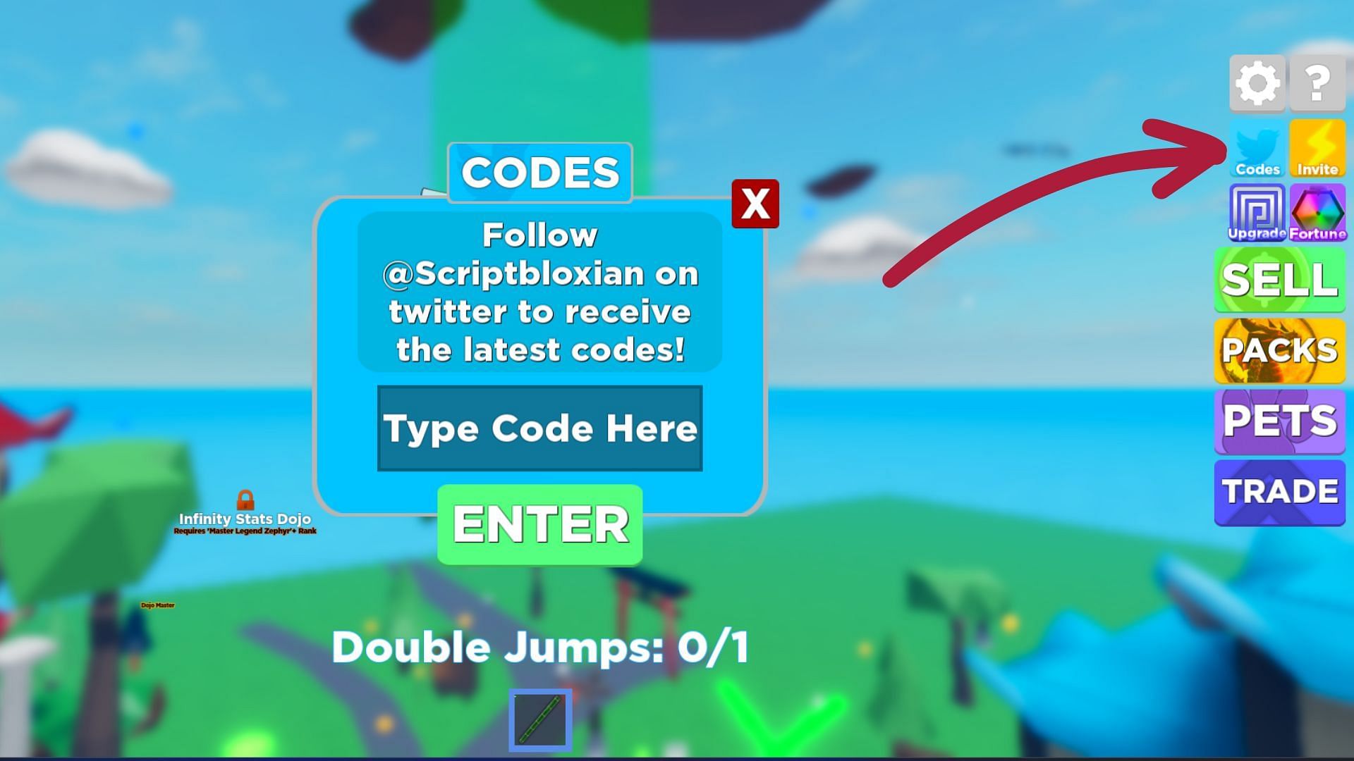 Ninja Legends codes (February 2024)