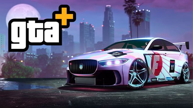 Top 5 GTA Plus benefits this month (Feb 26 - March 6)