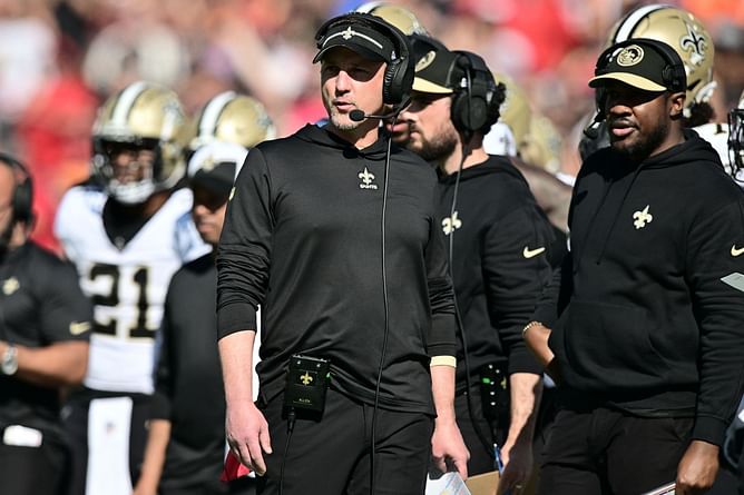 New Orleans Saints 7-round Mock Draft: Saints address the offensive and defensive lines