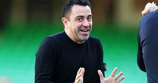“He gives us discipline in this position” - Xavi hails impact of ‘great’ Barcelona star in 3-1 win over Alaves