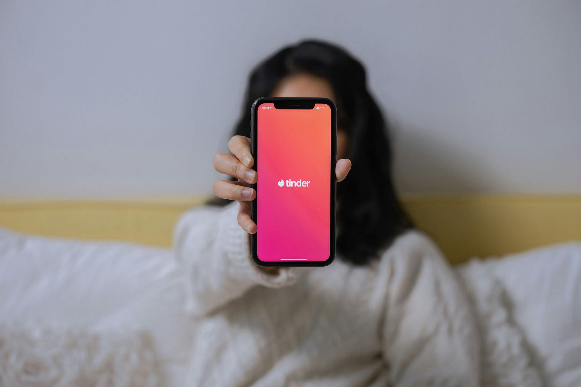 How is tinder changing and impacting our mental health? (Image via Pexels/ Cottonbro studio)