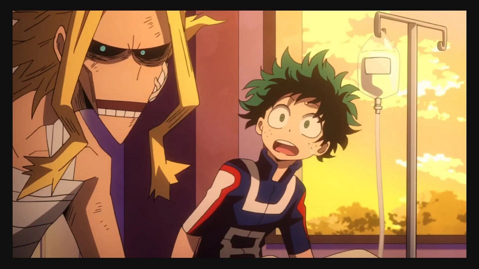 My Hero Academia