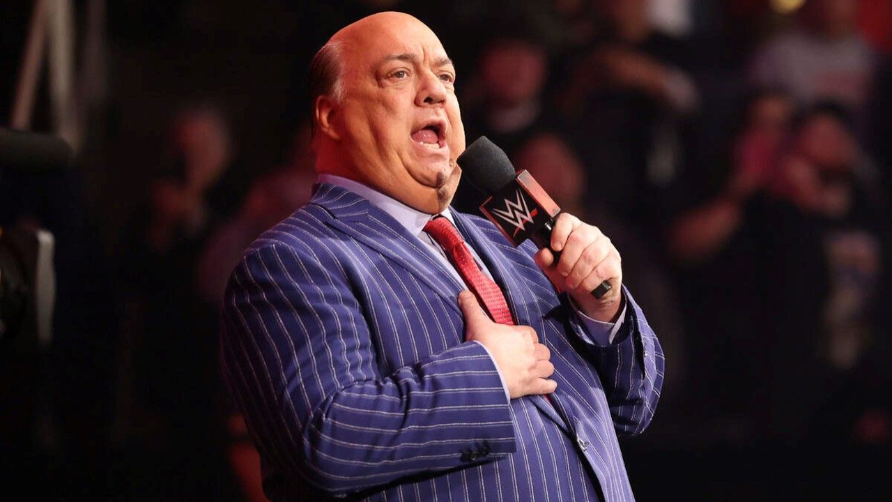 Paul Heyman is the Special Council for the Tribal Chief Roman Reigns