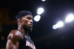 “He’s going to win a championship in Miami.”: Jimmy Butler’s agent shuts down Kendrick Perkins' trade narrative