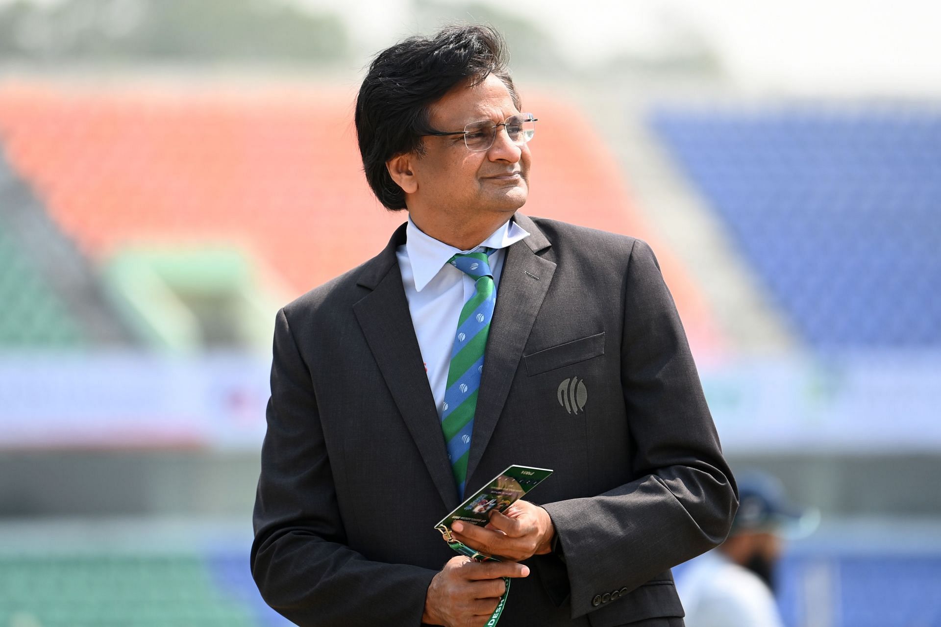 Javagal Srinath is now a match referee. (Pic: Getty Images)