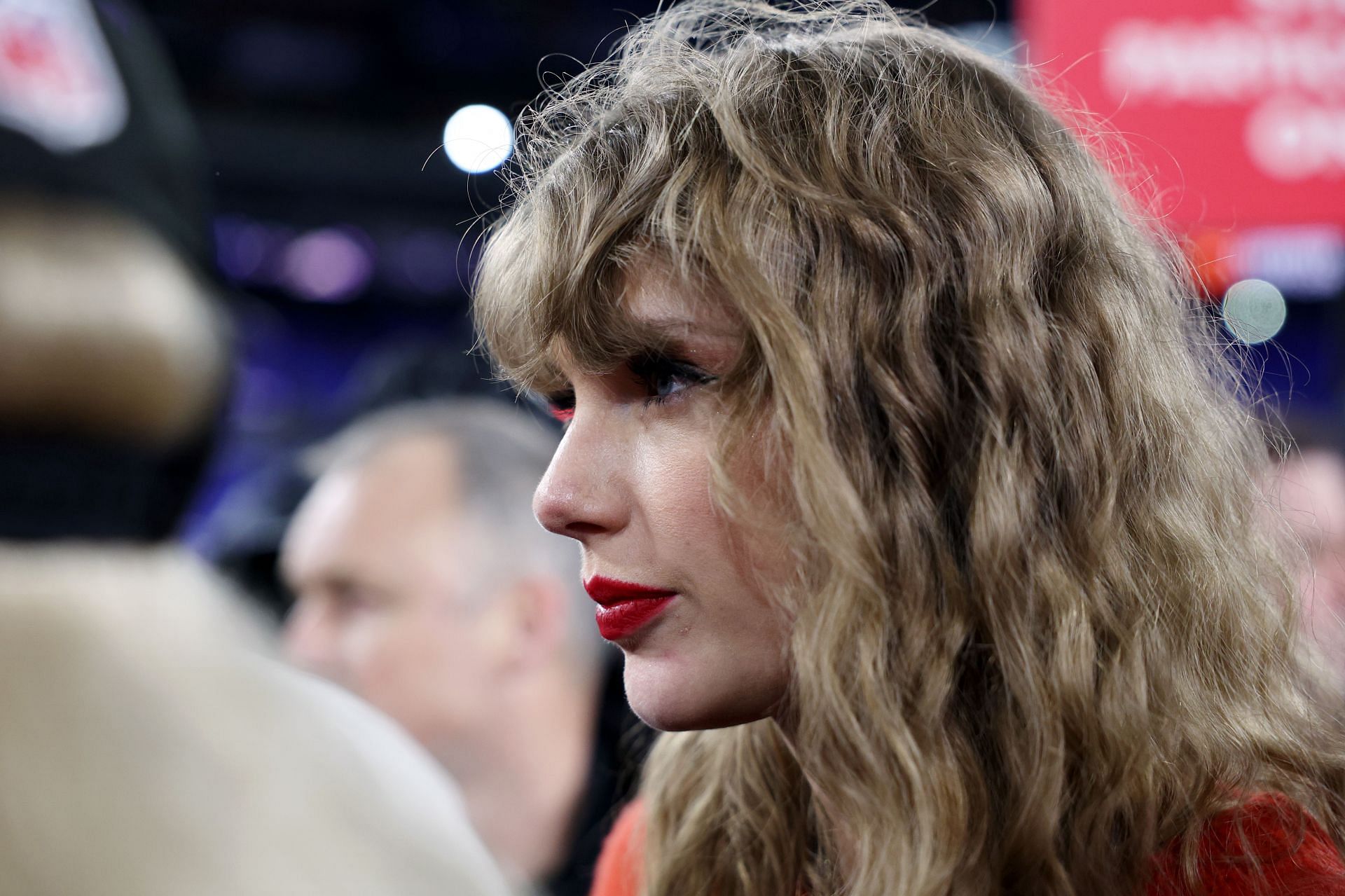 Taylor Swift brings new eyes to the Super Bowl
