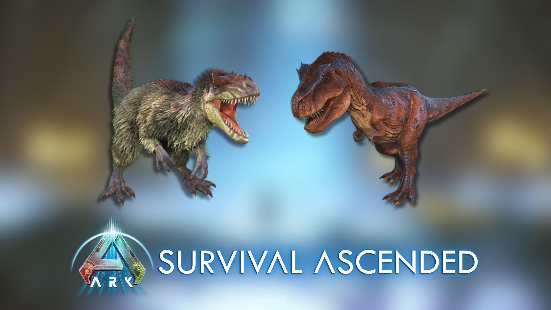 5 best endgame tames in Ark Survival Ascended