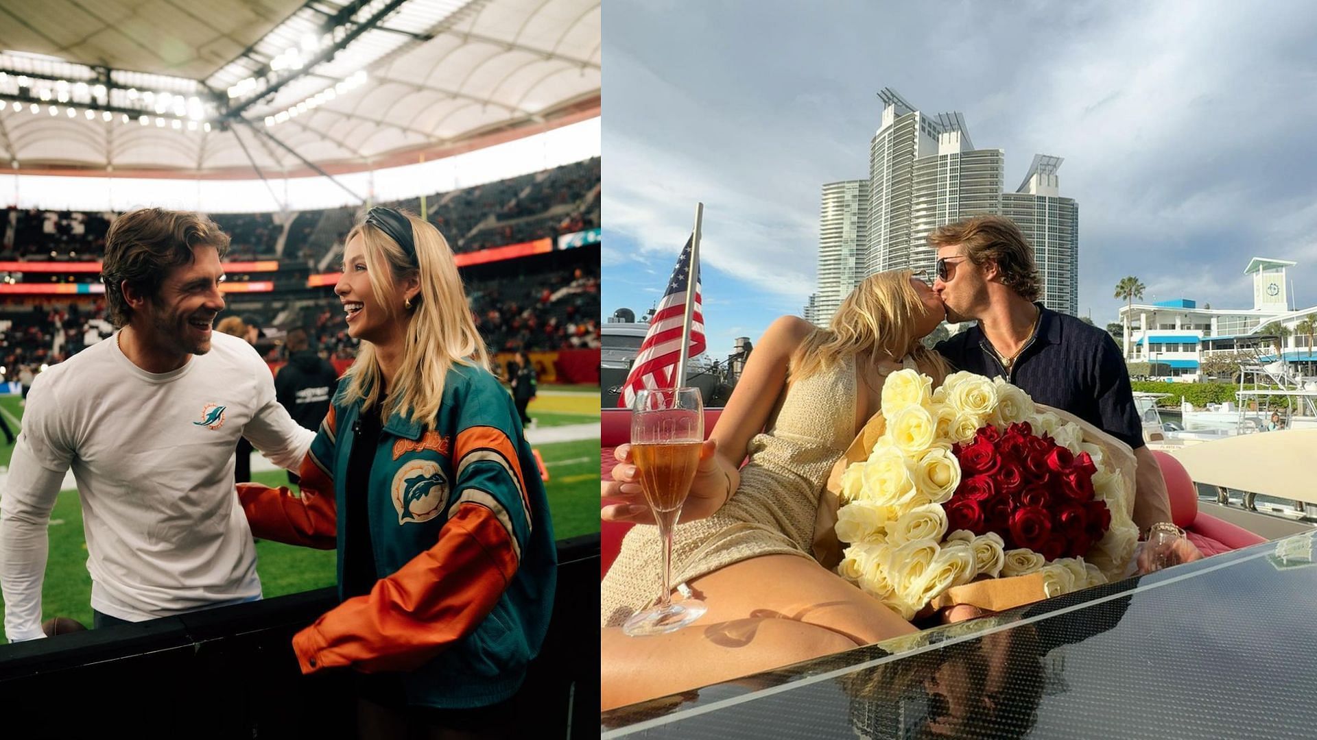  &quot;Better with you&quot;: Braxton Berrios shares glimps into romantic Valentine
