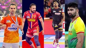 Pro Kabaddi 2023: 3 teams which have qualified for the semifinals the most times in PKL history