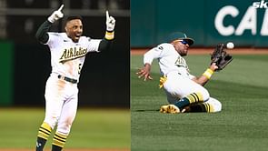 "Don’t we already have enough guys who can’t hit?", "dumpster diving" - Yankees fans not thrilled with team's reported interest in Tony Kemp