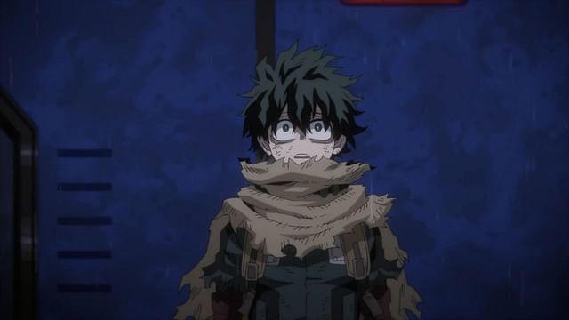 My Hero Academia: Deku might never become a hero even after defeating ...