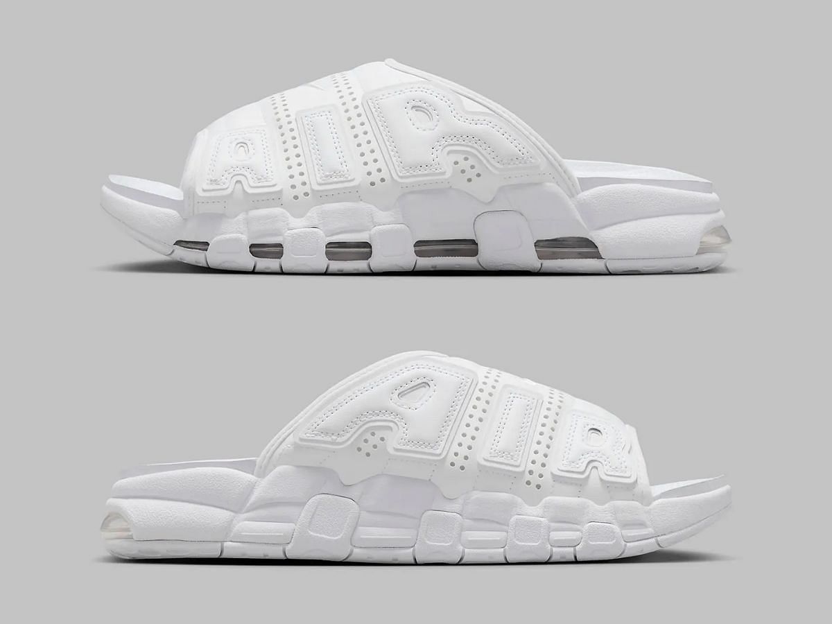 Nike Air More Uptempo Slide 