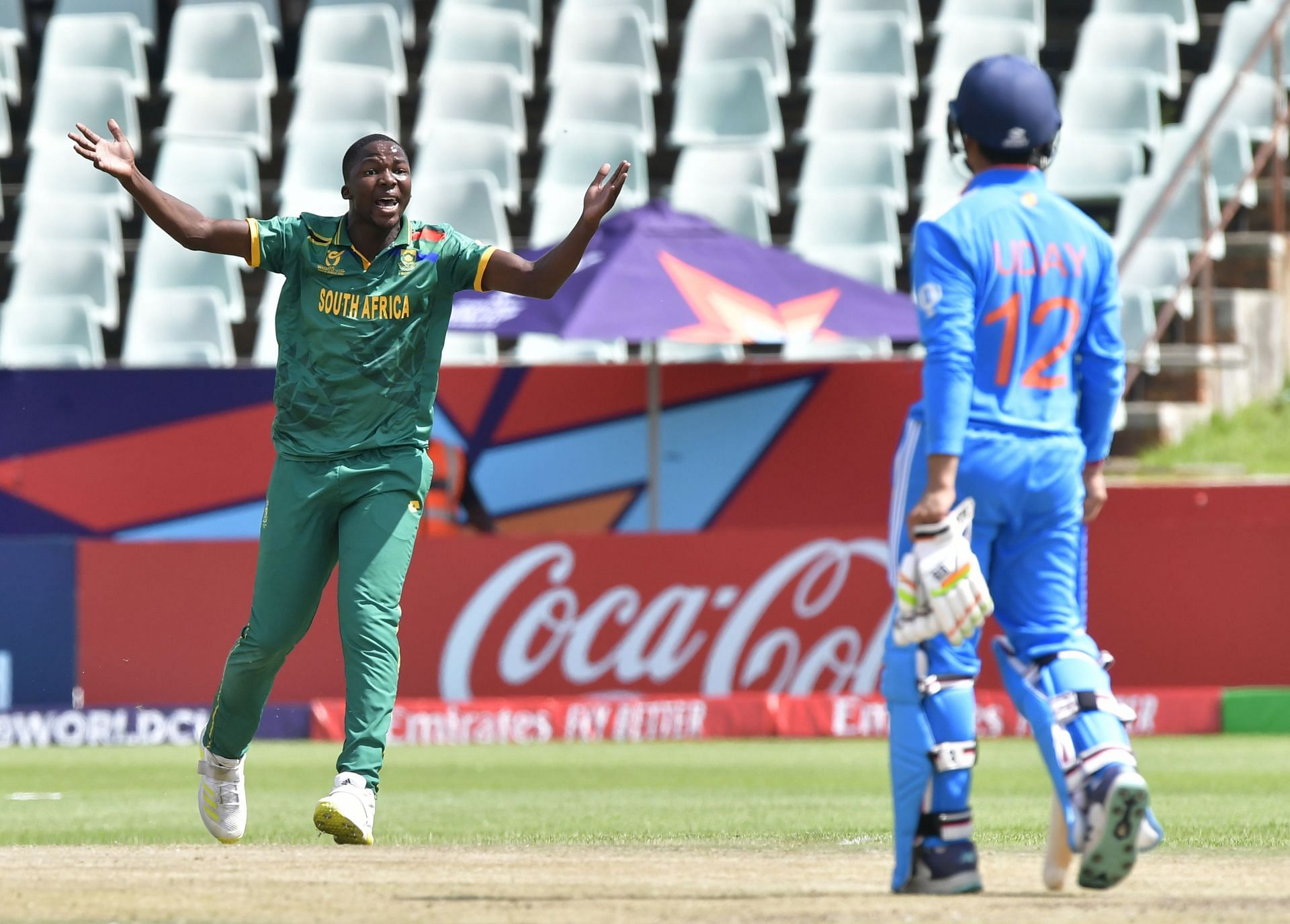 South Africa’s Kwena Maphaka named 2024 U19 Cricket World Cup Player of the Tournament
