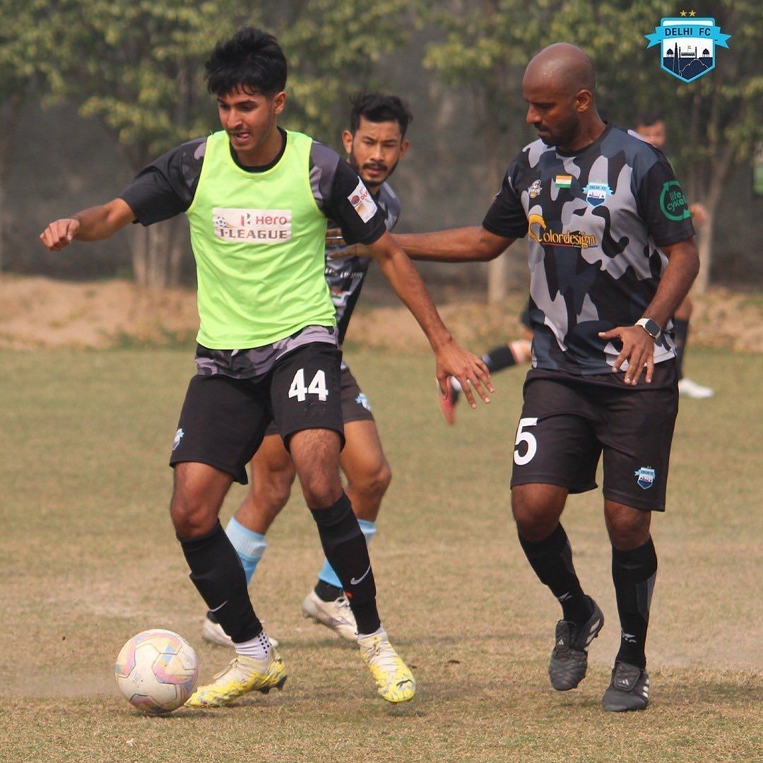 Delhi FC Vs Gokulam Kerala: Preview, Predicted Lineups And More For The ...