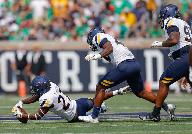 Quinyon Mitchell NFL Draft Projection: 5 landing spots for Toledo CB ft. Las Vegas Raiders