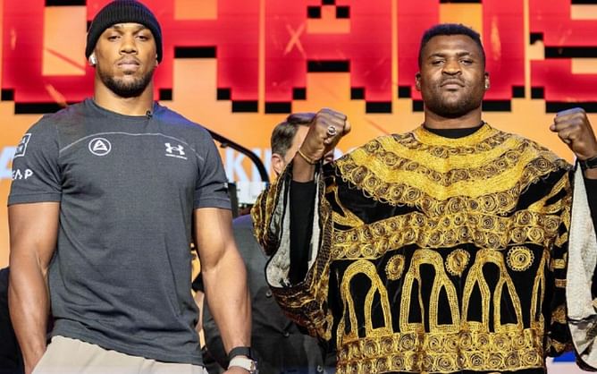 Turki Alalshikh reveals plans to add heavyweight contender to Anthony Joshua vs. Francis Ngannou undercard