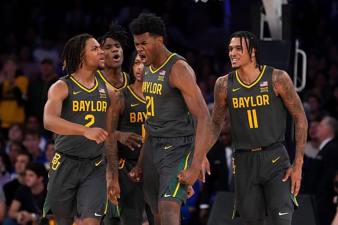 Yves Missi NBA draft projection: 5 landing spots for the Baylor center feat. Detroit Pistons and more