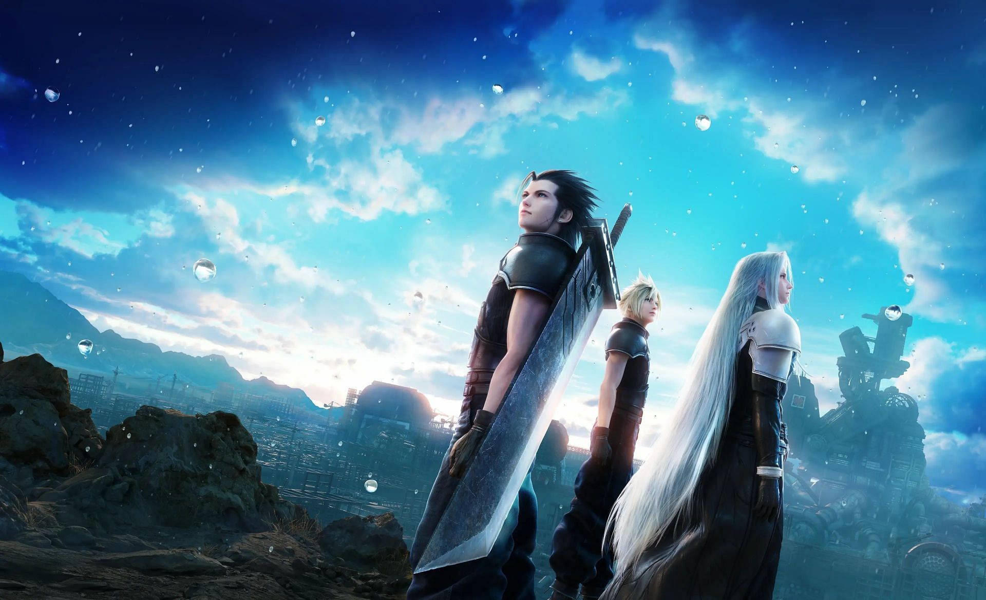 Final Fantasy (Image via Square Enix)