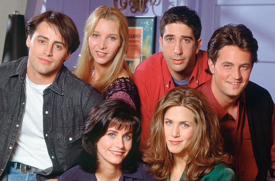 Why did Friends end?