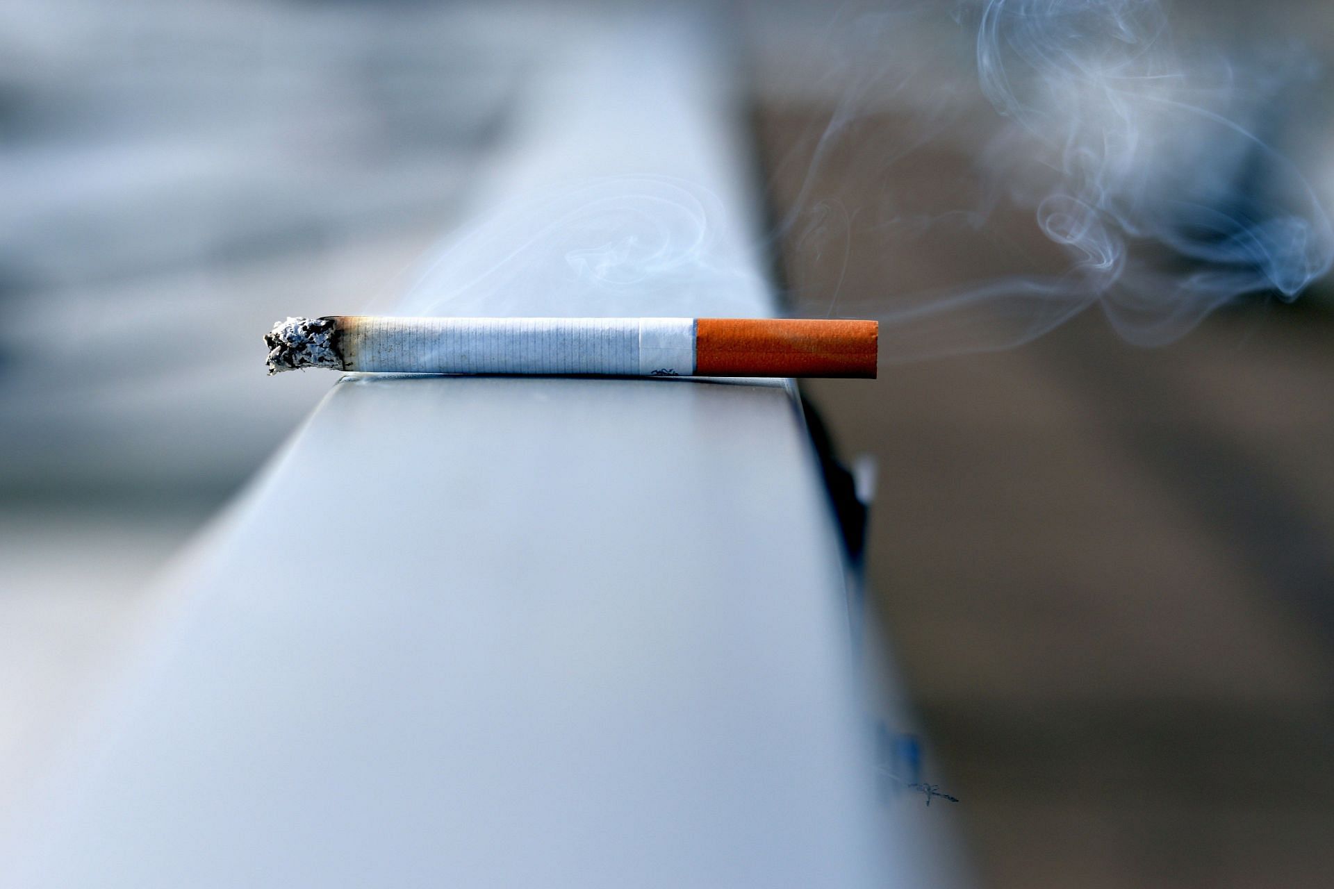 If you are planning to quit smoking,get ready to deal with the nicotine withdrawl symptoms (Image by Andres Siimon/Unsplash)