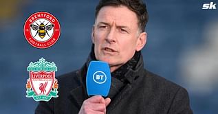 "It won't be easy for them" - Chris Sutton predicts result for PL clash between Brentford and Liverpool