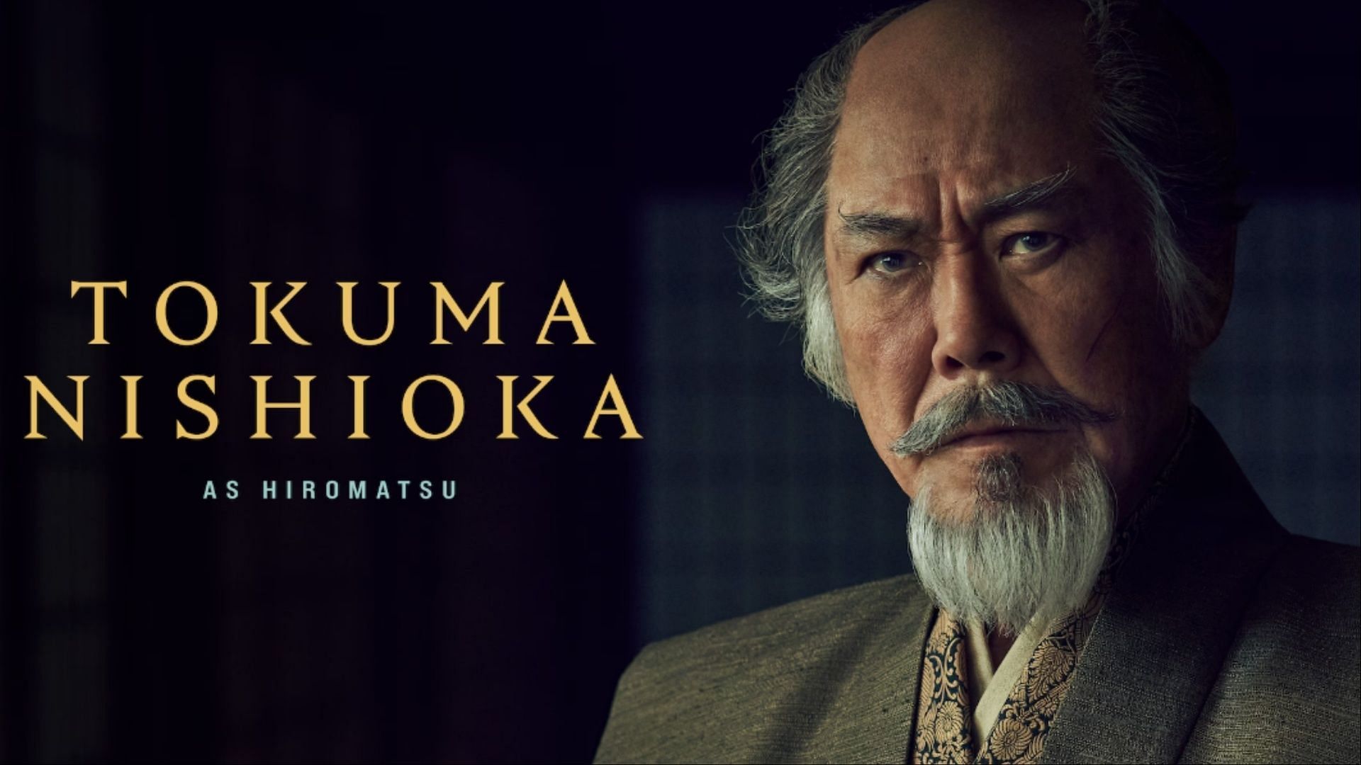 Tokuma Nishioka as Toda Hiromatsu (Image via FX)