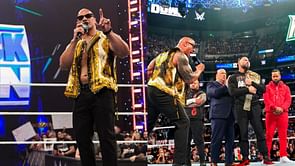 Paul Heyman sends an interesting message to The Rock and Roman Reigns after The Bloodline's major actions