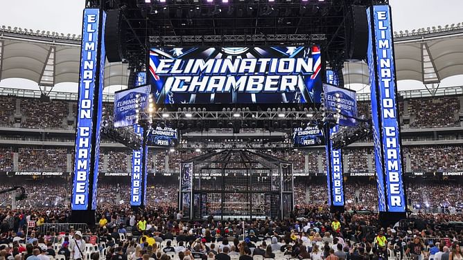 "The show must go on" - Former WWE champion shares emotional message following loss at Elimination Chamber