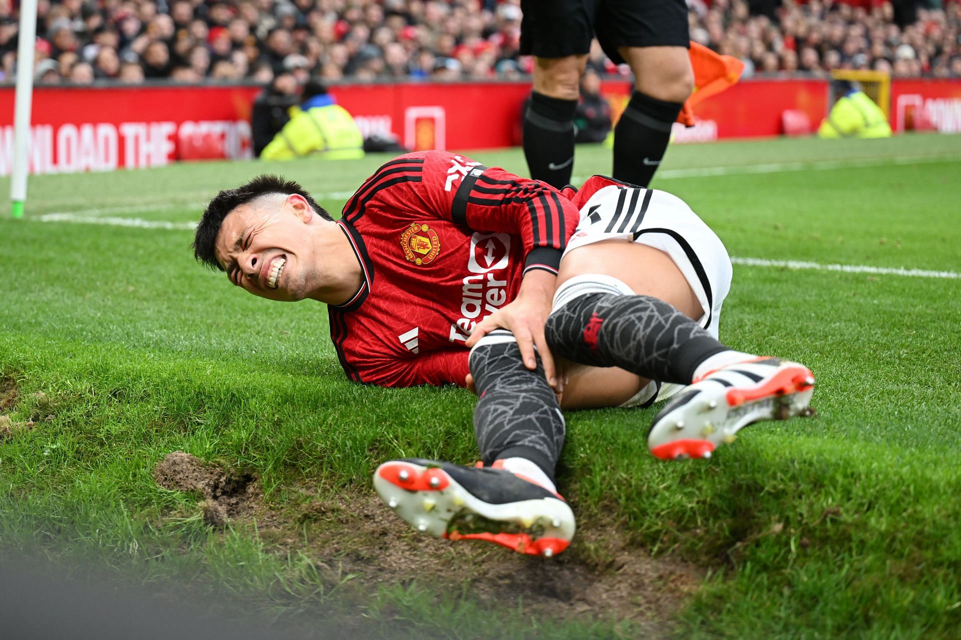 Manchester United v West Ham United - Premier League