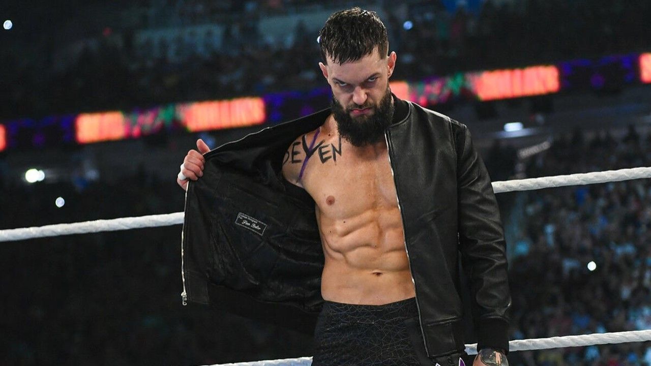 Finn Balor and Damian Priest retained the tag titles at Elimination Chamber