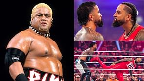 Rikishi sends a message to Jimmy and Jey Uso after their recent confrontation in WWE