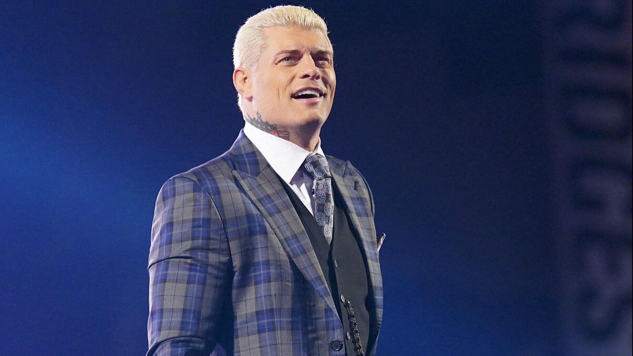Cody Rhodes is one of the top babyfaces in WWE