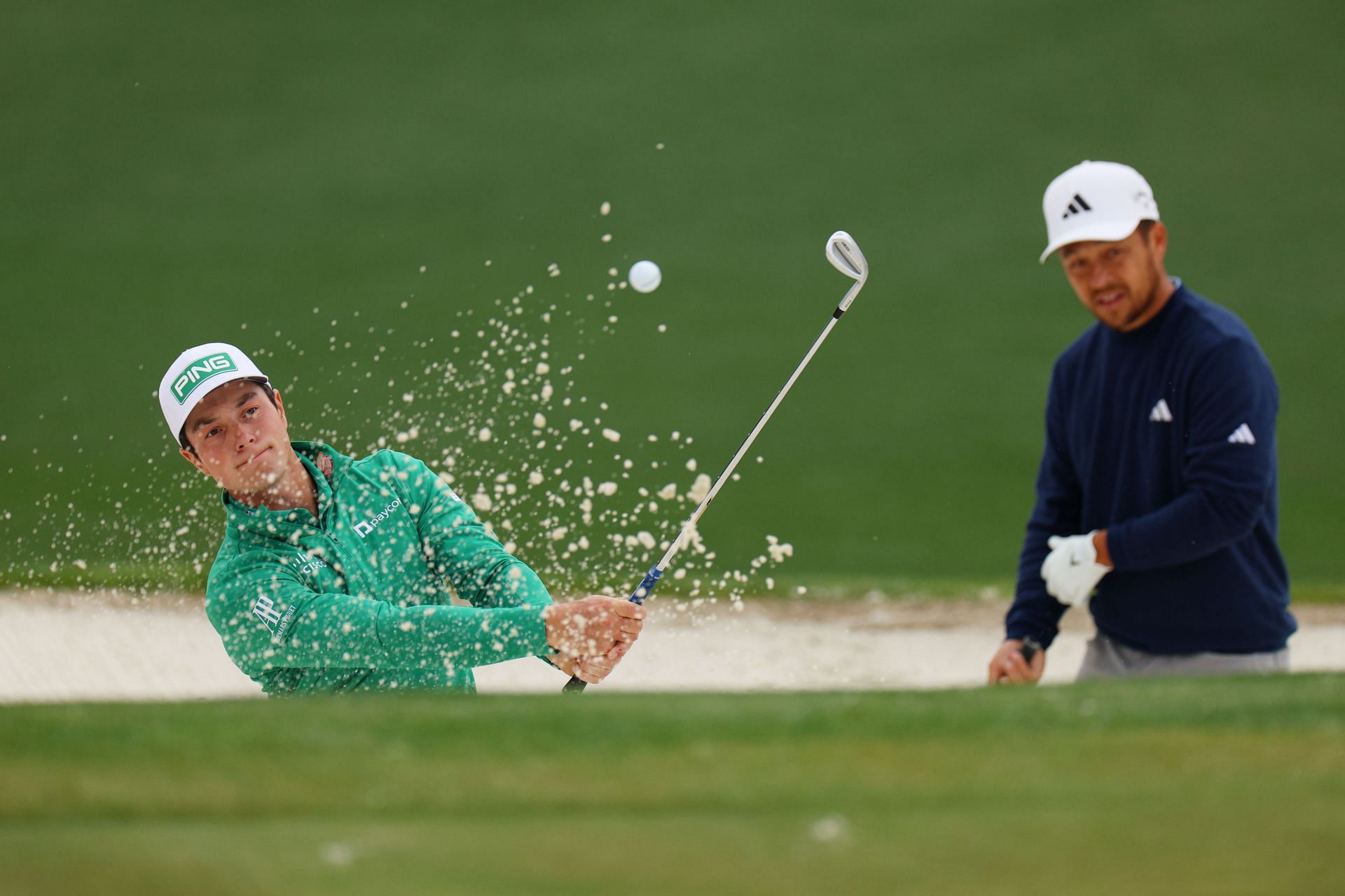 The Masters - Preview Day 1