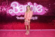 Margot Robbie recently spoke about the Barbie Oscar snub (Image via Getty)